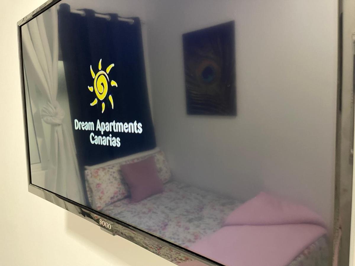 Dream Recova Lejlighed Santa Cruz de Tenerife Eksteriør billede